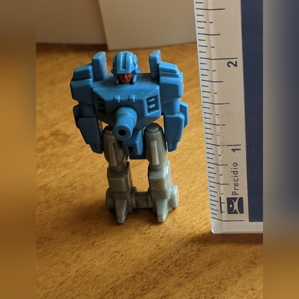 Vintage Transformers G1 Targetmaster Aimless For Misfire 1987 Decepticon